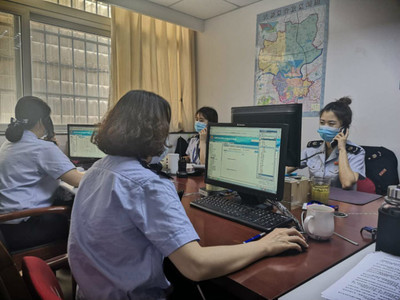 开专线、设网课 天桥区税务局线上服务助复工，企业财务咨询畅通无阻